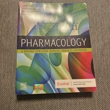 Pharmacology by McCuistion PhD MSN RN Linda E...