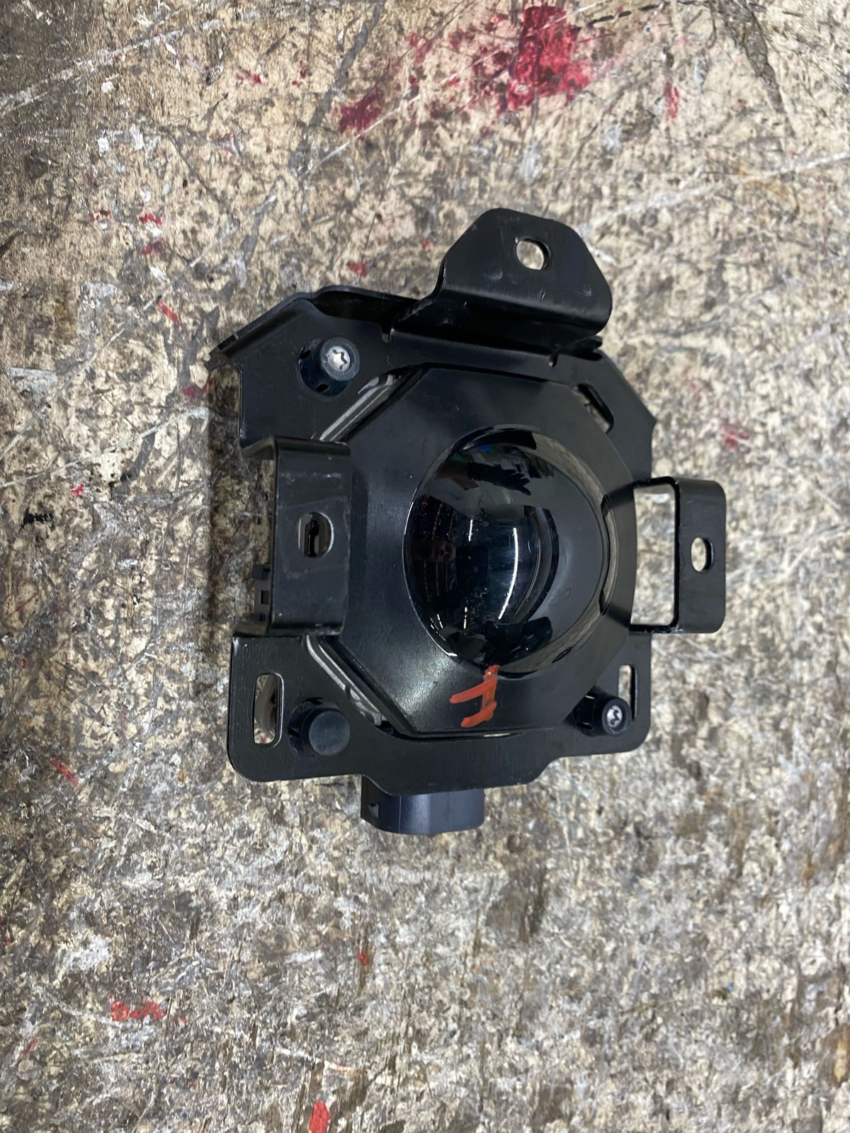 2017-2022 MASERATI LEVANTE OEM RADAR SENSOR DISTANCE CONTROL SENSOR 670153466