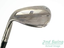 Titleist Vokey SM9 Brushed Steel Wedge Lob LW 58 Steel Regular Left 35.25in