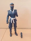 GI Joe Classified Series #51 Blue Ninjas Female Action Figure ONLY *NEW 4 PARTS*