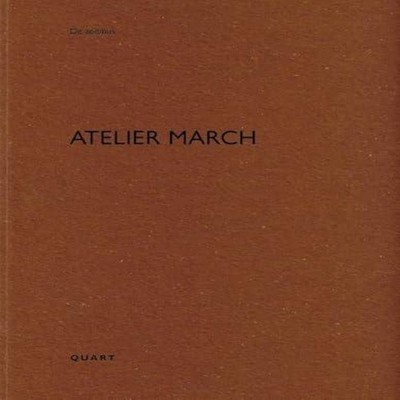 Atelier March De aedibus ACC Art Books - IPSUK Paperback ACC Art