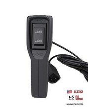 Winch Remote Control Handheld 5 Pin D Plug Universal Compatible with Warn