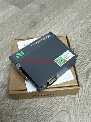 National Instruments NI 9220 16 CH Analog DAQ Modul NEU voll funktionsfähig getestet - Bild 1 von 4