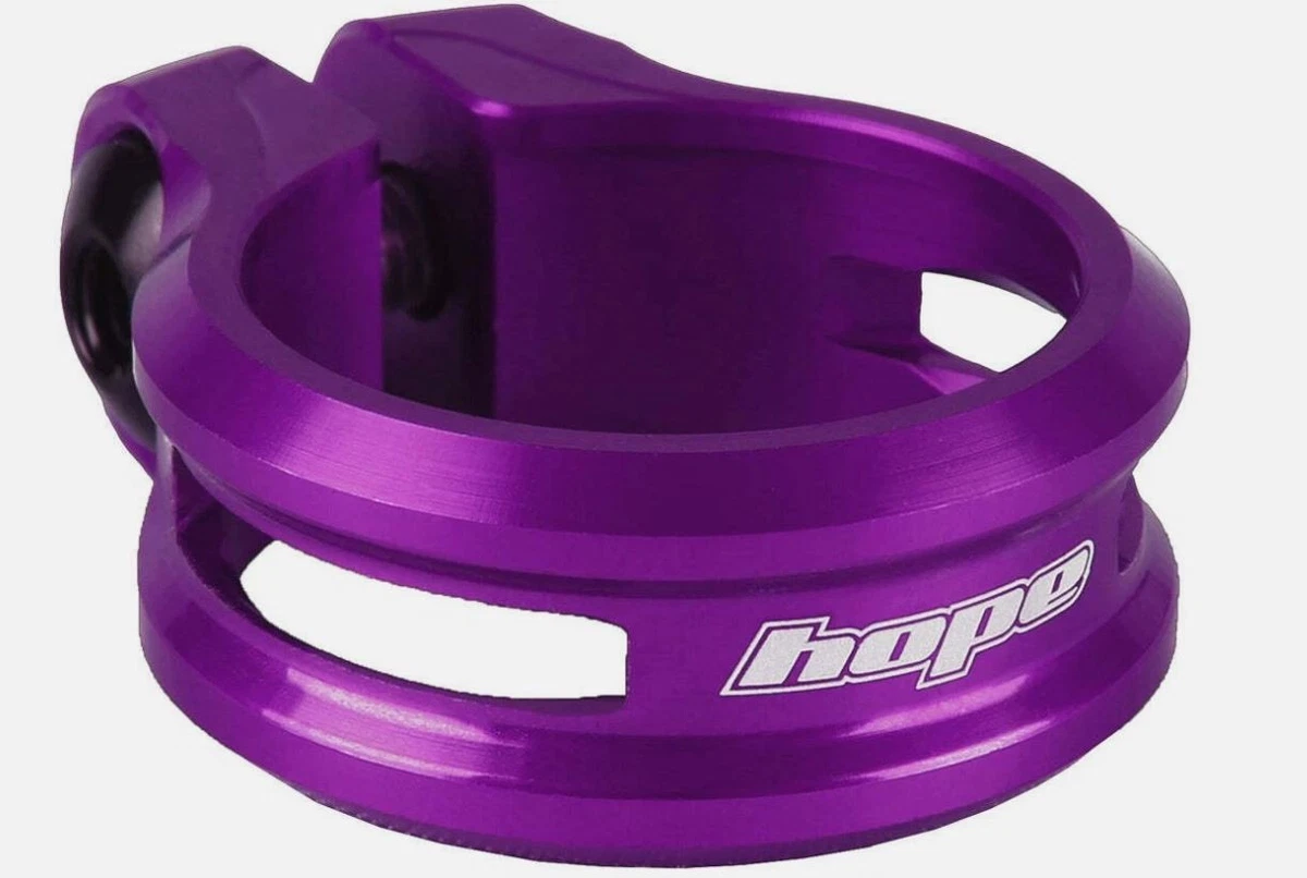Las mejores ofertas en Abrazadera de Tija de sillín Bicicleta Hope