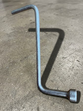 Original BMW Radschl�ssel Kurbel 17mm Heyco | E30 E36 E46 E38 E39 Bordwerkzeug