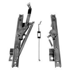 For Ford Bronco 1968-1977 Dynacorn Bucket Seat Track Assembly