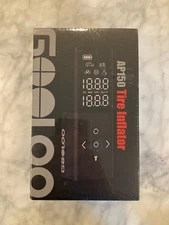 GOOLOO AP150 Tire Inflator Portable Air Compressor - NEW!