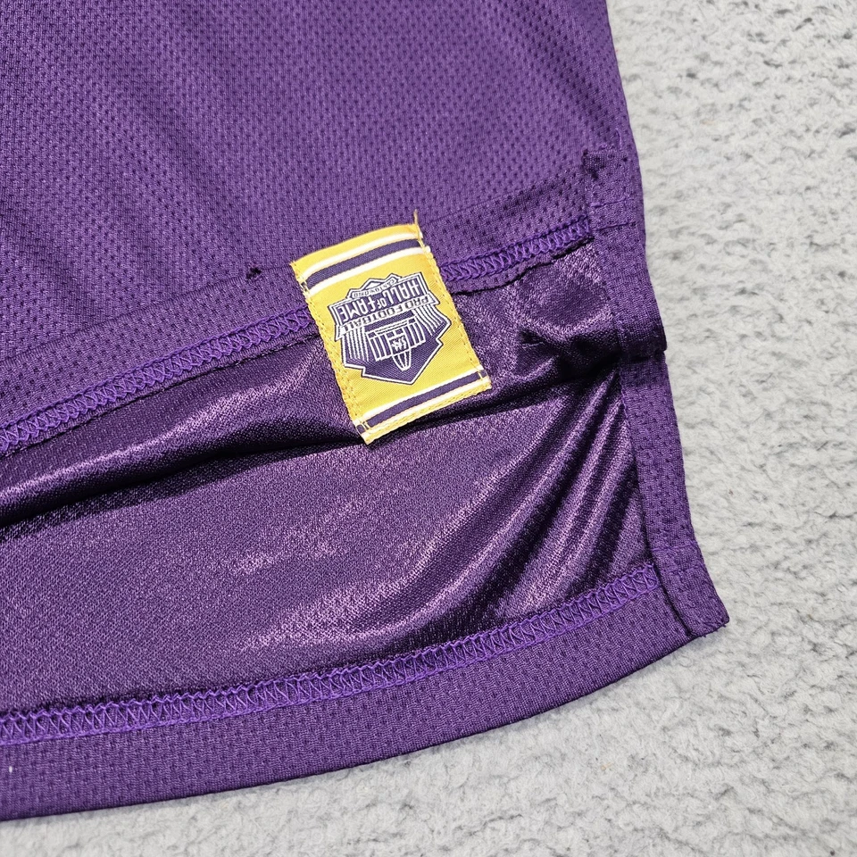 Camiseta CHRIS CARTER MINNESOTA VIKINGs tamanho 2XL Majestic Hall Of Fame HOF - Imagem 3 de 4