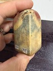 Very Fine Vtg. Chinese HK Export Shoushan Stone Seal — photo 9