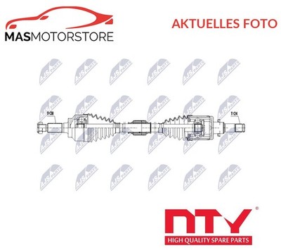 ANTRIEBSWELLE GELENKWELLE VORNE LINKS NTY NPW-MZ-096 V NEU OE QUALITÄT