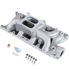 Air Gap Dual Plane Aluminum Intake Manifold For Small Block Ford Sbf 260 289 302