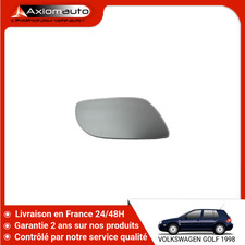 Glace de rétroviseur Volkswagen GOLF