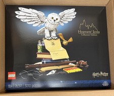 LEGO Harry Potter: Hogwarts Ikonen   Sammler-...