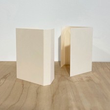 Cassette J-Cards - Pink Paper - With Inner Panel - 25 - Music Packaging