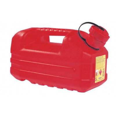 PLASTIMO JERRYCAN HOMOLOG.HYDROCARB.RED 10L 418506