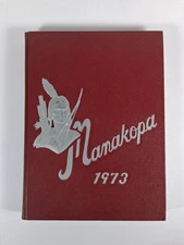 1973 Hiram Johnson High School Yearbook Sacramento CA 