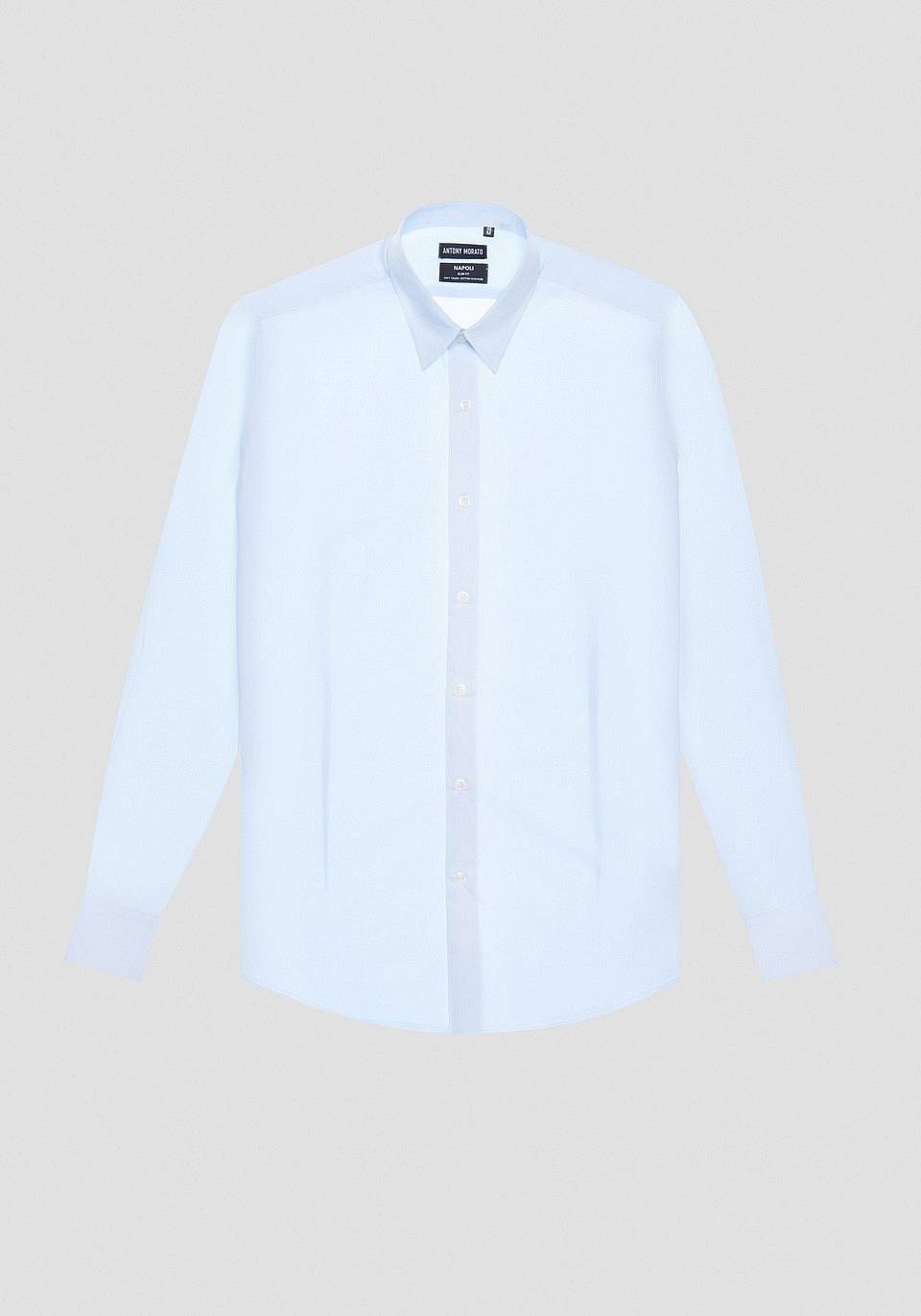 Neapel Slim Fit Blau - Gre 50 14690₽