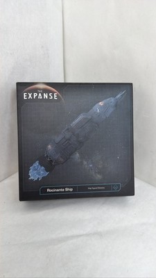 Rocinante Ship Diorama Loot Crate Collectible