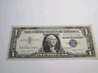 A Lot Of 9 - 1957 A Silver Certificates One Dollar Notes. All Circulated.  — photo 10