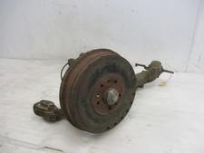 Achsschenkel Radnabe Querlenker Hinten Rechts passt für FIAT  DOBLO KASTEN/KOMBI