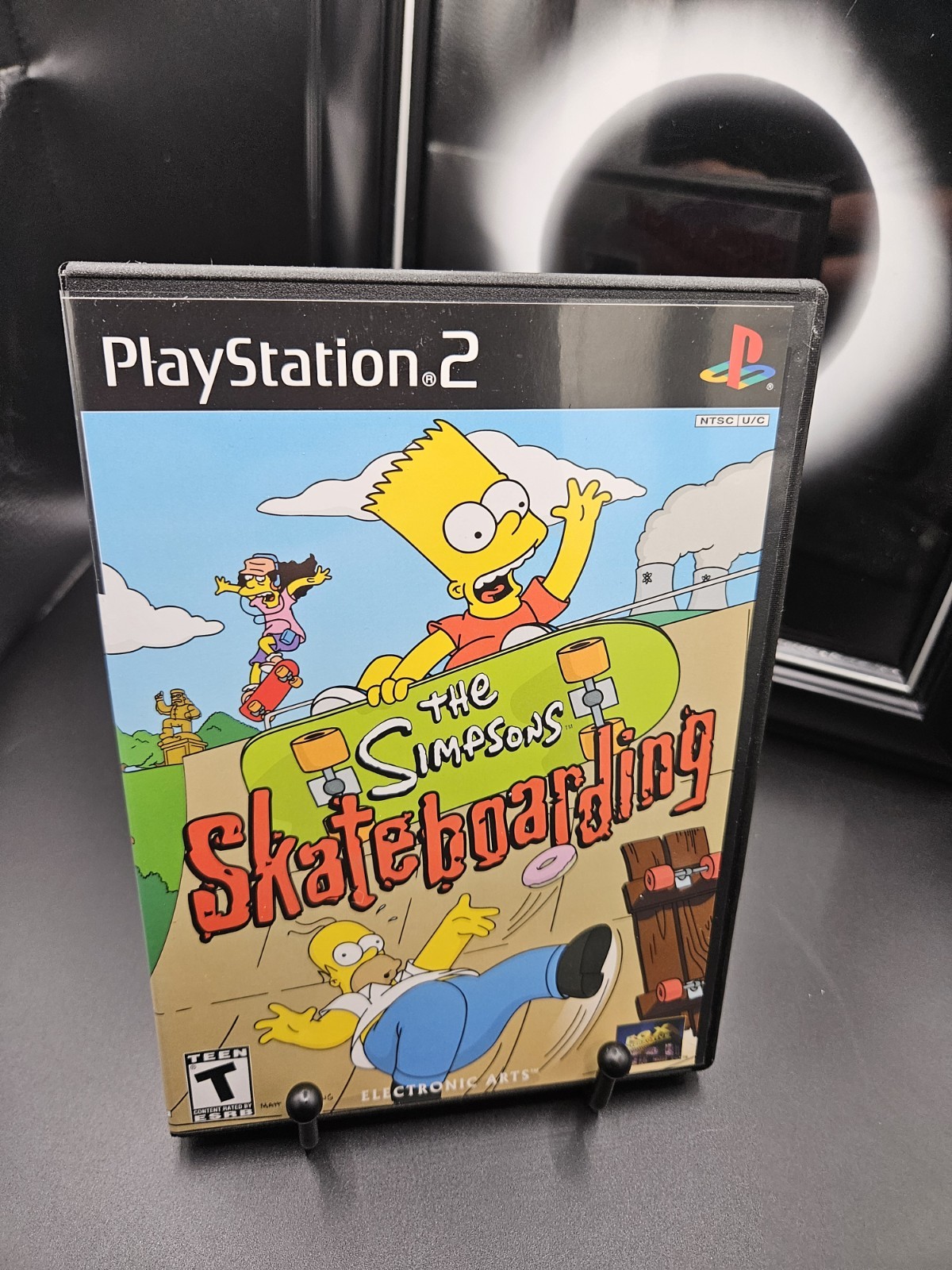 Ing / Playstation 2 Ps2 / Cib / Clean / Tested / Read