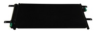 Maxgear AC852168 Klimaanlage Kondensator FüR Iveco Mit Trockner Aluminium
