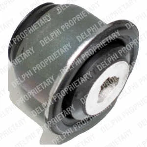 TD360W CONTROL ARM WISHBONE BUSH DELPHI 2PCS FOR NISSAN KUBISTAR 1.5L,1.2L,1.6L - Picture 2 of 5