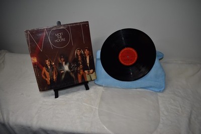 Mott The Hoople, Mott, Vinyl Record LP, 1973, Columbia, KC32425 V=VG+