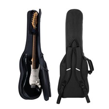 Guitar Gig Bag, Padded Soft Case with 900D Water-Resistant Fabric, Lightweigh...