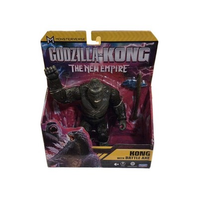 Monsterverse Godzilla x Kong The New Empire Kong With Battle Axe