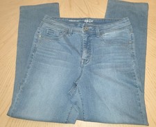 Style Co Women's Straight-Leg Jeans Size 8