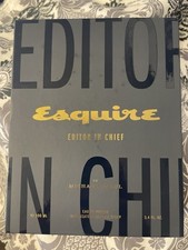 Men s Michael Malul EDP NIB 3.4oz 100ml Esquire Series Editor in Chief