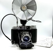  CLA'd MAMIYA SIX 6 Automat l 6x6 Medium Format Folding Film Camera from Japan 