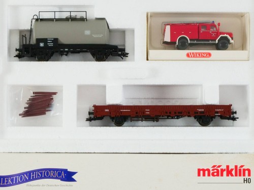 Märklin 46093 PMS 60-13 Wiking tren de extinción museo postal 2009 embalaje original BL 1707-17-89 | Condition: Gebraucht