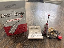 Rocket Radio Restoration Hardware
