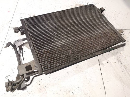 Skoda Superb 2005 Air Conditioning Condenser used, Genuine #2361445-16