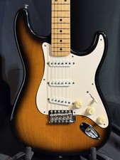 Fender Custom Shop 1954 Stratocaster Used Alder Body Sunburst w/Hard Case
