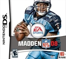 Madden NFL 08 - Nintendo DS Game - Game Only