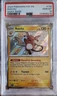 2024 Pokemon Paf En-Paldean Fates #132 Raichu Shiny Rare PSA 10