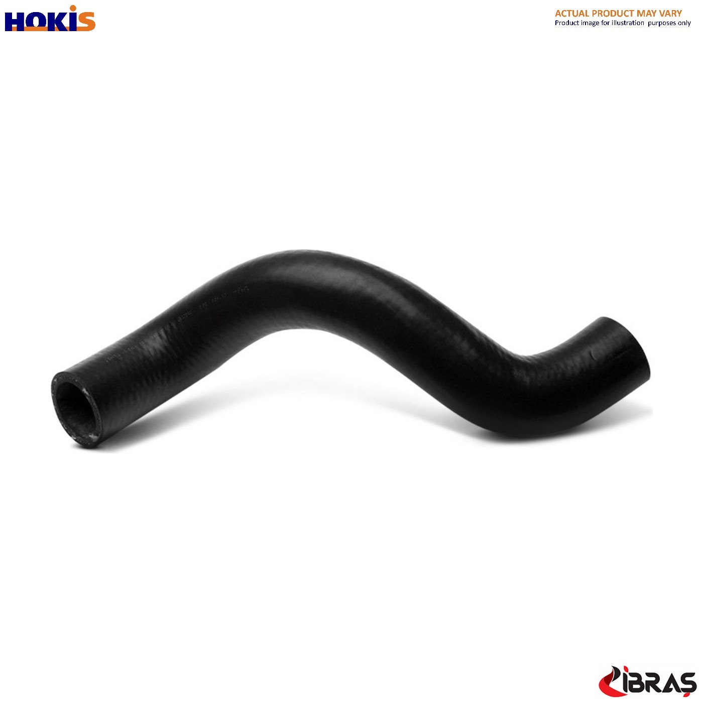 RADIATOR HOSE 19812 FOR FORD ESCORT/Mk/V/Turnier/Break/NOMADE/IV/VI FIESTA/III