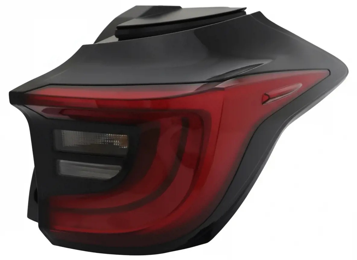 Faro posteriore Sx LED 11-15378-01-2 TYC per TOYOTA MAZDA
