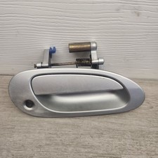 02-06 Acura Rsx Passenger Right Exterior Door Handle Oem Silver 03 04 05