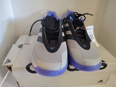 Adidas Subzone Grey And Purple Men's Size 10 1/2 Women's Size 11 1/2 Damaged Box