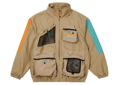 Palace x Adidas Nature Track Top Blanch Cargo - Size M Brand New w