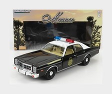 Greenlight Dodge Monaco Police Hatchapee 1977 1:24 84107
