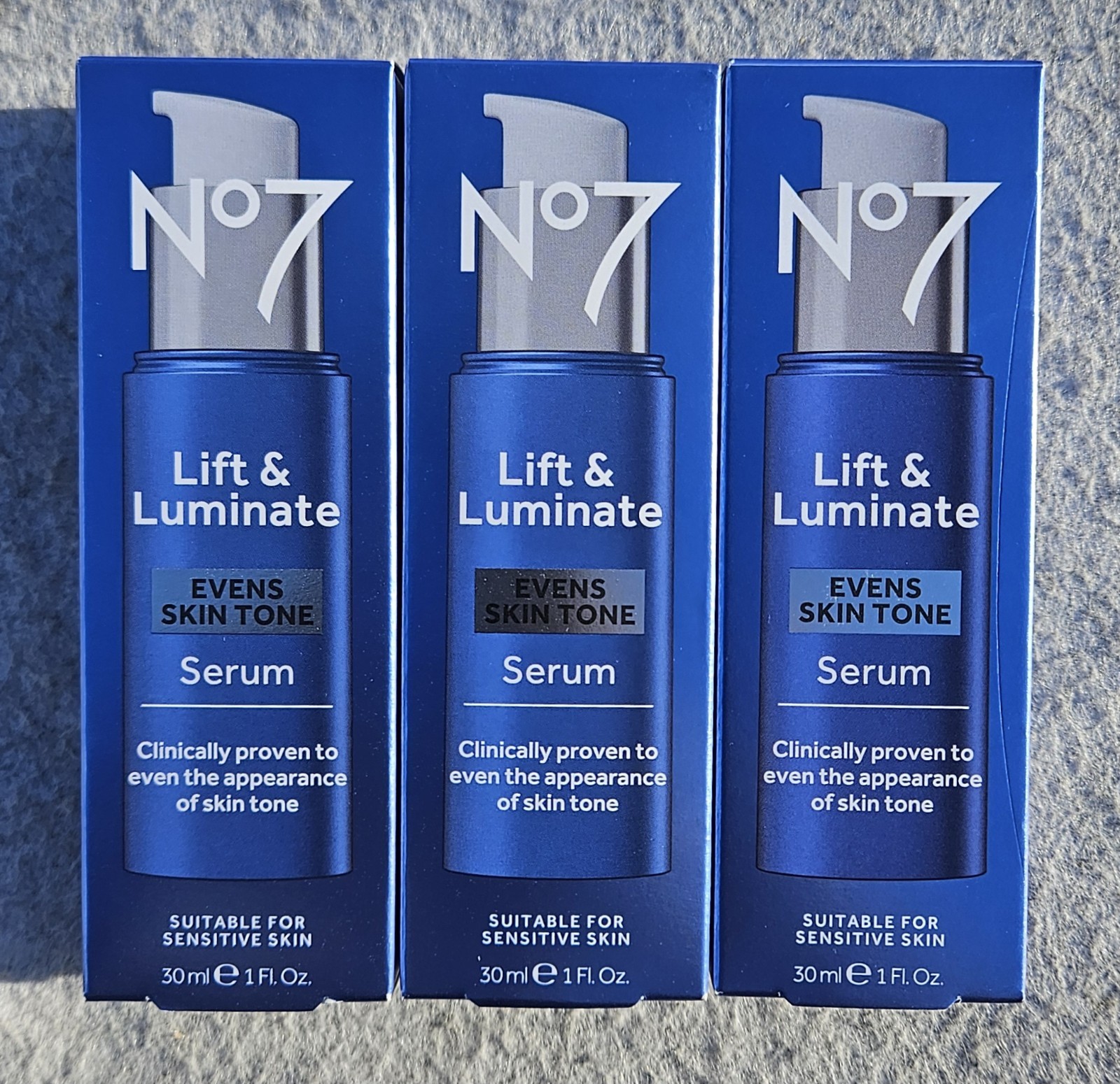 Wrinkles - Lot Of 3 - 1 Fl Oz Ea