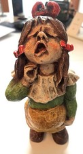 Wundersch&ouml;ne Figur Erna von Zille