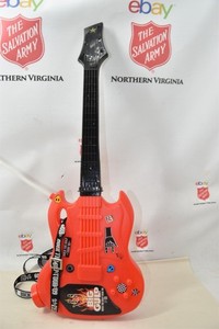 7/11 Big Gulp Guitar Rock The Gulp Tour '09  (5647A)