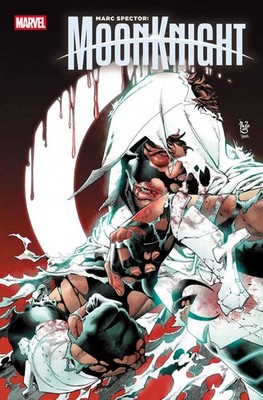 Marc Spector: Moon Knight #2 Paulo Siqueira Main (03/18/26)