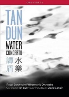 Music Dvd - Tan Dun - Water Concerto - Opus Arte -D- Neu